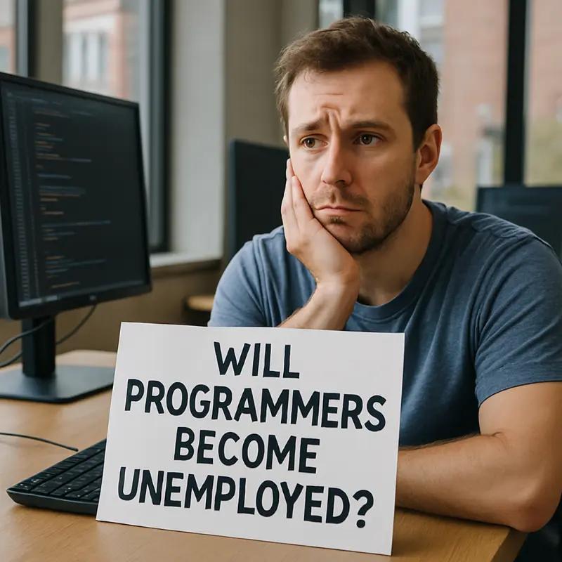 Les programmeurs restent-ils au chômage ?