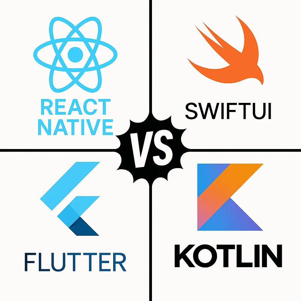 Native or Hybrid? Choosing the Right Technology in iOS and Android App Development (2025)