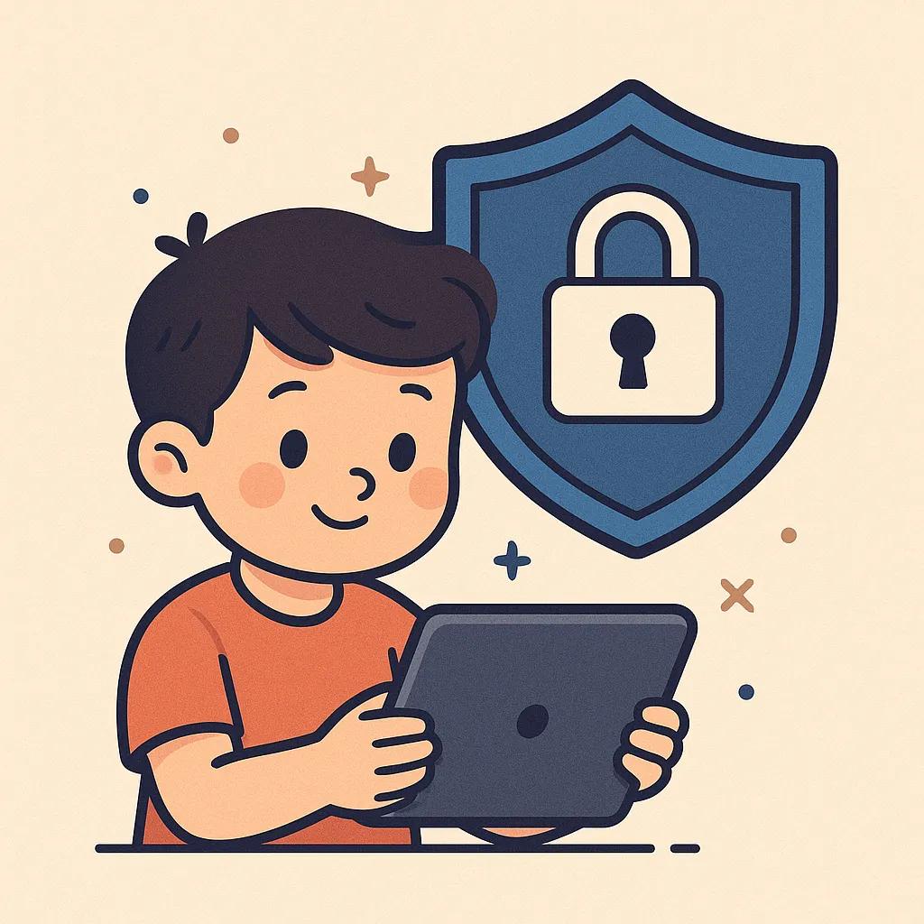 Top 5 App Security Tips for Kids