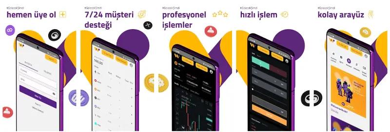 WOFDEX Kripto Borsası