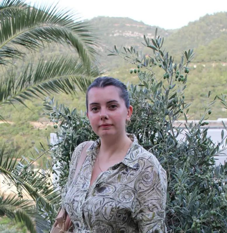 Gizem Parmaksızoğlu